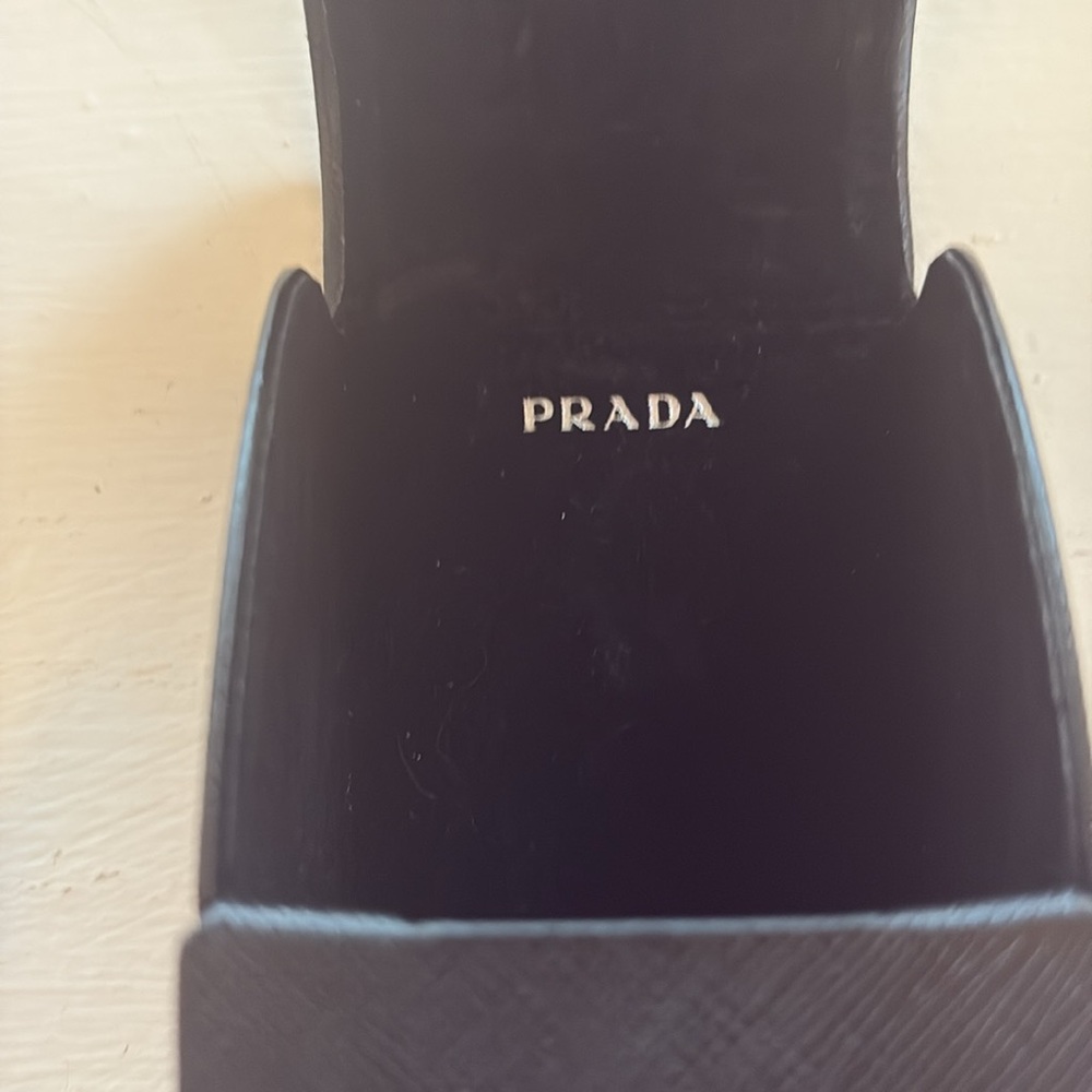 Prada Brown Tortoise Sunglasses - Picture 2 of 13